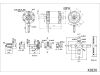 Двигун безколекторний SunnySky X2820-1000kv V3 (довгий вал), Світлина 5