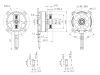 Двигун безколекторний SunnySky X2204-1480kv, Світлина 5