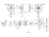 Двигун безколекторний SunnySky X3525-650kv V3 (довгий вал), Світлина 6