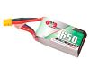 Акумулятор Gaoneng GNB 650mAh 4S 70C, Світлина 1