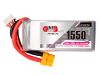 Акумулятор Gaoneng GNB 1550mAh 4S 120C, Фото 1
