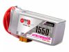 Акумулятор Gaoneng GNB 1550mAh 4S 120C, Фото 2