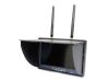 Монітор 5802D FPV 7" 40Ch з DVR (5.8ГГц), Світлина 1