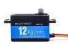 Сервомеханізм цифровий Readytosky HV-12MG 63g/11.5kg/0.12sec (180°), Світлина 2