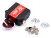 Сервомеханізм цифровий Readytosky RDS-8120 66g/20.5kg/0.24sec (180°), Світлина 4