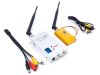 Набір відеопередавача і приймача 1.2GHz 2000mW 8Ch, Світлина 7