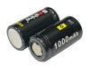 Акумулятор Soshine Li-Ion 18350 1000mAh 3.7V (2шт), Світлина 2