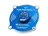Антена з круговою поляризацією GEPRC Triple Feed Patch-1 (SMA), Фото 1