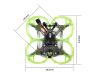 Квадрокоптер GEPRC CineLog35 Performance 6S з цифровою відеосистемою Walksnail Avatar (PNP), Світлина 7