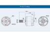 Двигун безколекторний T-Motor F1507-3800kv, Світлина 6