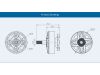 Двигун безколекторний T-Motor F90 2806.5-1500kv, Світлина 5