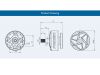 Двигун безколекторний T-Motor Pacer P2207-1950kv V3, Фото 4