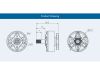 Двигун безколекторний T-Motor Velox V2306-1950kv V2, Фото 4