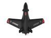 Модель літаючого крила ATOMRC Dolphin 845 чорне (FPV), Світлина 2