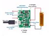 Контролер заряду TP4056 MicroUSB для 1S Li-Ion акумуляторів (з перетворювачем MT3608), Світлина 3