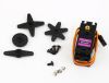 Сервомеханізм аналоговий TowerPro MG946R 55g/10.5kg/0.20sec(4.8В), Світлина 2