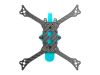 Рама для квадрокоптера Foxeer Caesar 3.5" Racing FPV (150мм), Світлина 4