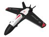 Модель літаючого крила ATOMRC Dolphin V1.1 845 чорне (KIT), Світлина 1