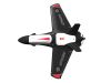 Модель літаючого крила ATOMRC Dolphin V1.1 845 чорне (KIT), Світлина 3