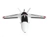Модель літаючого крила ATOMRC Dolphin V1.1 845 біле (RTH FPV), Світлина 2