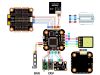 Aocoda F722 Mini V1.0 (польотний контролер F7 + регулятор 4в1 25А/35A), Світлина 6