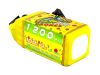 Акумулятор CNHL 1200mAh 4S 120C (Speedy Pizza Drones), Світлина 2