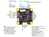 T-Motor F722 PRO II HD (польотний контролер F7 + регулятор 4в1 F55A), Світлина 7