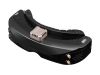 Окуляри Skyzone SKY04O OLED V2 FPV (чорні), Світлина 1