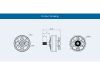 Двигун безколекторний T-Motor Pacer P2207-1750kv V2, Світлина 4