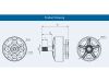 Двигун безколекторний T-Motor Pacer P2207-2550kv V2, Світлина 4
