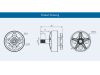Двигун безколекторний T-Motor Pacer P2306-2550kv V2, Світлина 4