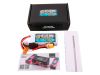 Акумулятор Gens Ace Soaring 1000mAh 3S 30C (G-Tech), Фото 3