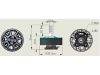Двигун безколекторний DYS SF2306-2500kv, Світлина 5