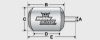 Двигун безколекторний hexTronik DT750, Фото 2