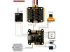 Hobbyporter F405 (польотний контролер F4 + регулятор 4в1 55A), Світлина 4