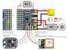 Перетворювач сигналу Matek CRSF-PWM-С, Світлина 4