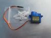Сервомеханізм аналоговий HexTronik HXT900 9.0g/1.6kg/0.12sec (4.8В), Світлина 2