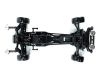 Комплект шасі для дріфту 3Racing Sakura D5 MRS Evo 2.0 1/10 (KIT), Фото 3