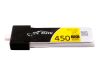 Акумулятор Gens-Ace TATTU HV 450mAh 1S 75C, Фото 2