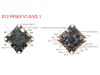 Польотний контролер Happymodel X12 AIO F4 12A 5.8ГГц (FrSky D8/D16), Фото 4