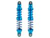 Масляні амортизатори Readytosky D90 80мм пара (сині), Світлина 1