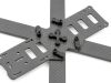 Рама для квадрокоптера QAV-R 5" FPV (220мм), Світлина 4