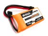 Акумулятор CNHL MiniStar 650mAh 2S 70C, Фото 2