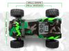 Автомодель траггі Maverick Phantom XТ 1/10 RTR #150600, Світлина 3