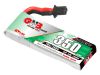 Акумулятор Gaoneng GNB HV A30 350mAh 1S 70C (з дротом), Фото 1