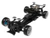 Комплект шасі для дрифту 3Racing Sakura D6 1/10 (KIT), Фото 1