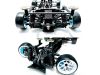 Комплект шасі для дрифту 3Racing Sakura D6 1/10 (KIT), Фото 2