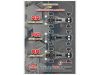 Комплект шасі для дрифту 3Racing Sakura D6 1/10 (KIT), Фото 4