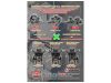 Комплект шасі для дрифту 3Racing Sakura D6 1/10 (KIT), Фото 5