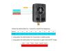 Відеопередавач GEPRC Maten Pro 1.2GHz 5W (9Ch), Світлина 6
